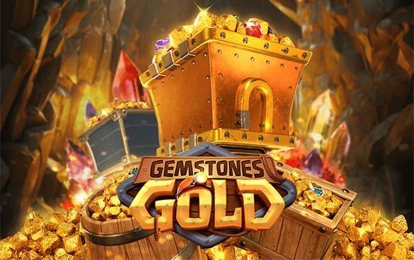 GAMPANG JACKPOT DENGAN POLA MAIN GEMSTONES GOLD