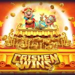 TIPS SELALU MENANG MAIN CAI SHEN WINS SLOT