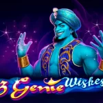 TRIK JITU MENDAPATKAN KEMENANGAN BESAR DI GAME GENIE'S 3 WISHES SLOT