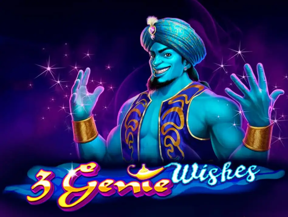 TRIK JITU MENDAPATKAN KEMENANGAN BESAR DI GAME GENIE'S 3 WISHES SLOT