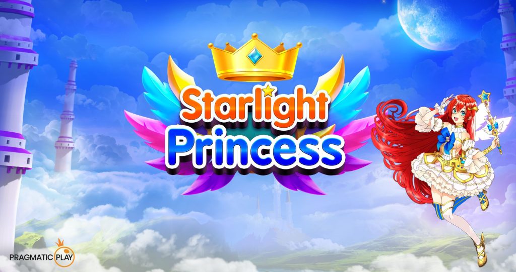 MAXWIN MUDAH DENGAN TIPS GAME STARLIGHT PRINCESS