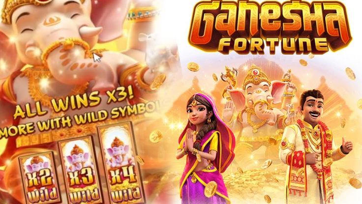 MUDAH MAXWIN DENGAN POLA DI GANESHA FORTUNE