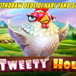 WITHDRAW GEDE DI THE TWEETY HOUSE SLOT