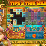 TIPS DAN TRIK MUDAH MAXWIN TREASURES OF AZTEC SLOT